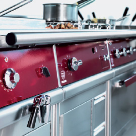 Charvet - Pro 700