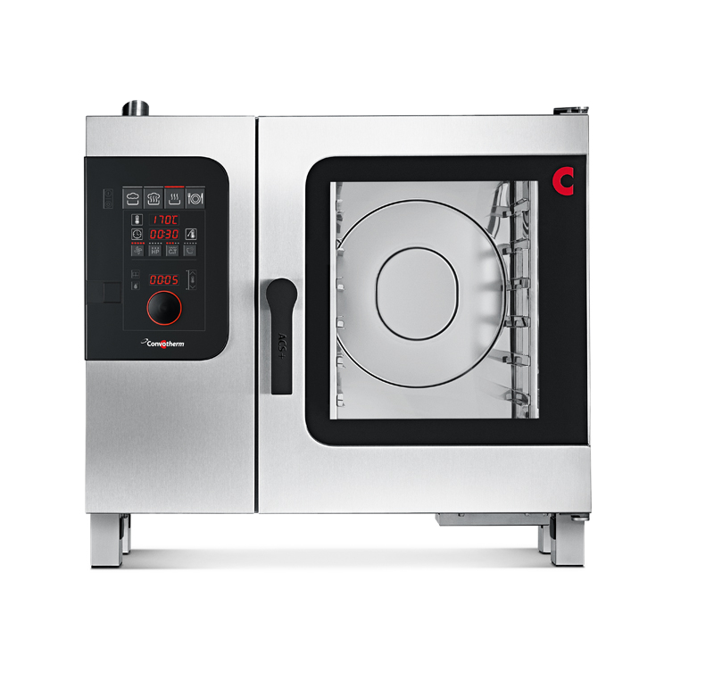 Convotherm 4 easyDial 6.10