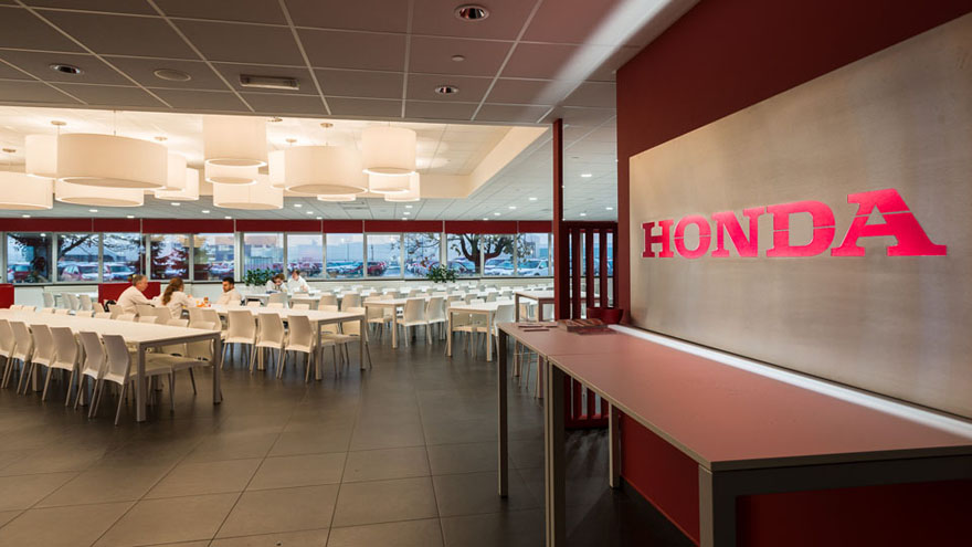 Honde Europe - Gent