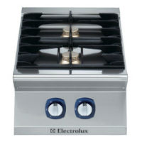 700XP Gasfornuis 2 branders - Promoprijs: &euro;899