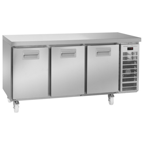 Snowflake Gekoelde Werkbank K1605 - Promoprijs: &euro;1.795