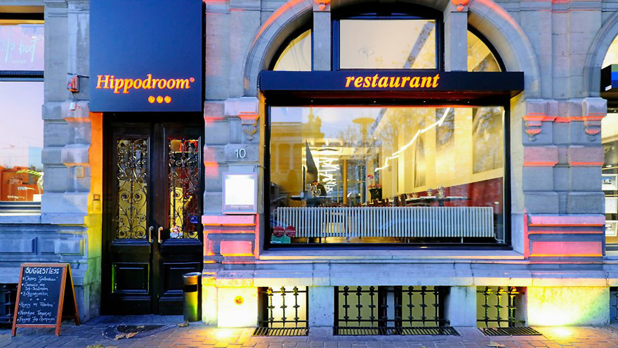 Hippodroom - Antwerpen