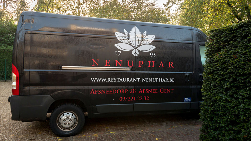 Nenuphar - Afsnee