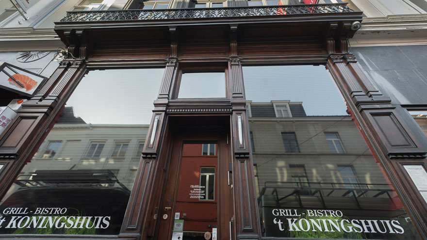 't Koningshuis - Gent